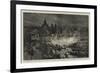 Illumination of the Grand Canal-William Lionel Wyllie-Framed Giclee Print