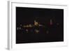 Illumination of the Moscow Kremlin, 1896-Isaak Ilyich Levitan-Framed Giclee Print