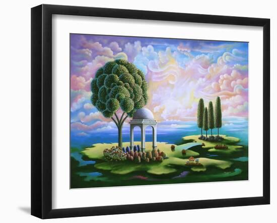 Illumination-Andy Russell-Framed Art Print