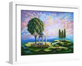 Illumination-Andy Russell-Framed Art Print