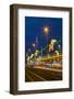 Illuminations, Blackpool, Lancashire, England, United Kingdom, Europe-Billy Stock-Framed Photographic Print