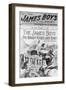 Illus.;Jesse James, the James Boys Weekl-null-Framed Giclee Print