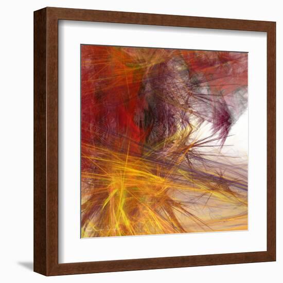 Illusion I-Jean-François Dupuis-Framed Art Print