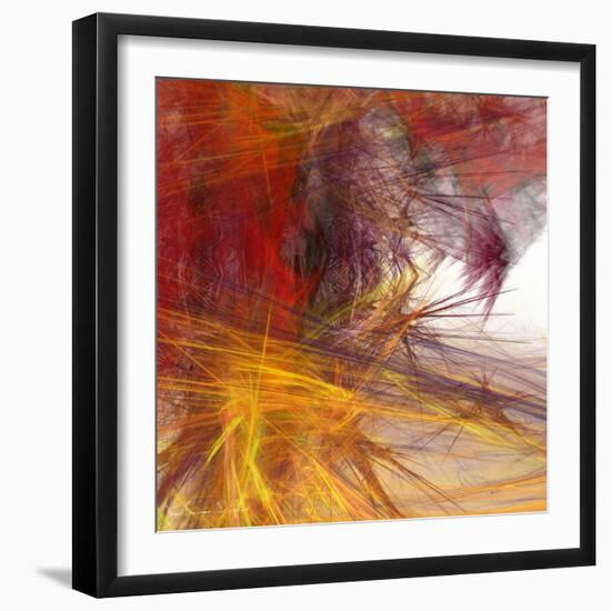 Illusion I-Jean-François Dupuis-Framed Art Print