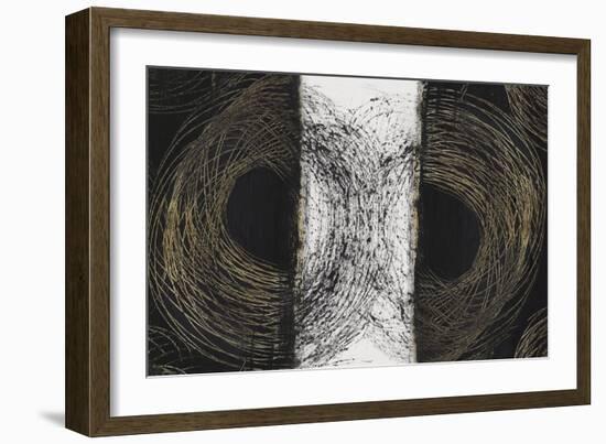 Illusion I-PI Studio-Framed Art Print