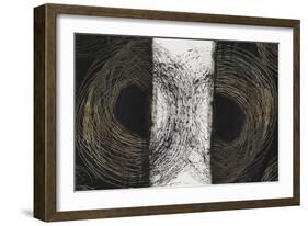 Illusion I-PI Studio-Framed Art Print