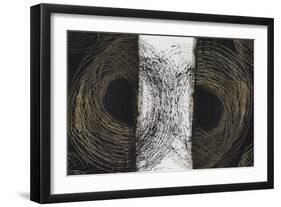 Illusion I-PI Studio-Framed Art Print