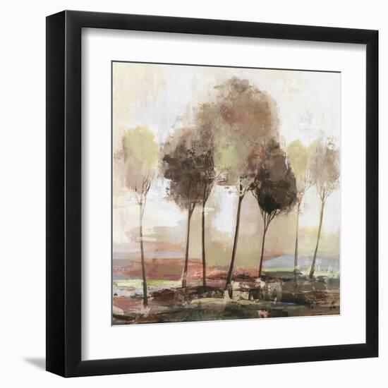 Illusion Land-Allison Pearce-Framed Art Print