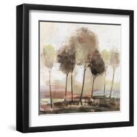 Illusion Land-Allison Pearce-Framed Art Print