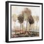 Illusion Land-Allison Pearce-Framed Art Print