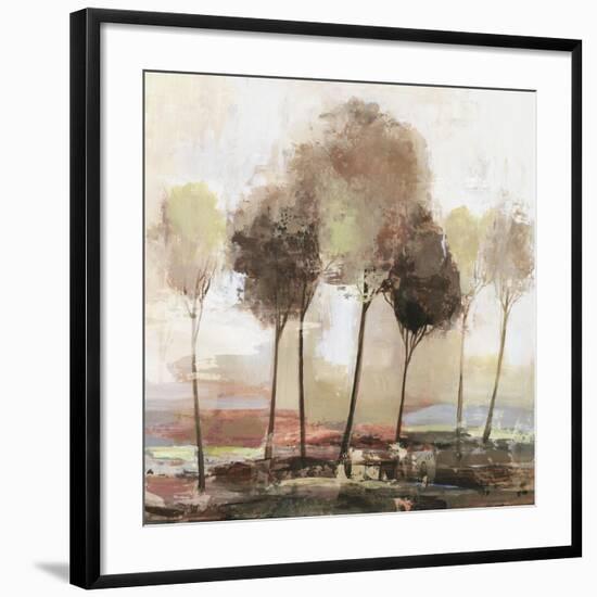 Illusion Land-Allison Pearce-Framed Art Print