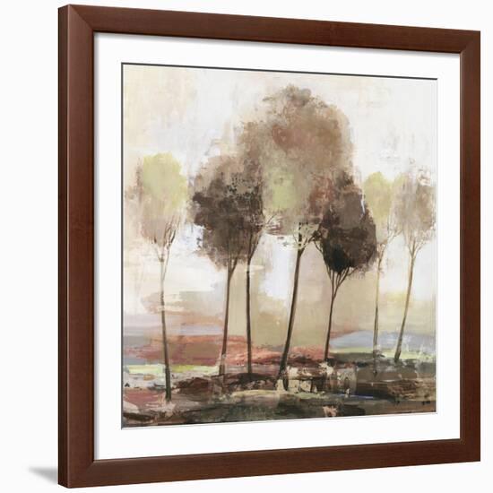 Illusion Land-Allison Pearce-Framed Art Print