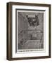 Illusion Produced by a Ride in the Haunted Swing-null-Framed Giclee Print