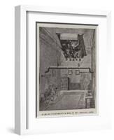 Illusion Produced by a Ride in the Haunted Swing-null-Framed Giclee Print