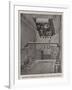 Illusion Produced by a Ride in the Haunted Swing-null-Framed Giclee Print