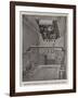 Illusion Produced by a Ride in the Haunted Swing-null-Framed Giclee Print