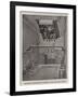 Illusion Produced by a Ride in the Haunted Swing-null-Framed Giclee Print