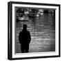 Illusion-Sharon Wish-Framed Photographic Print