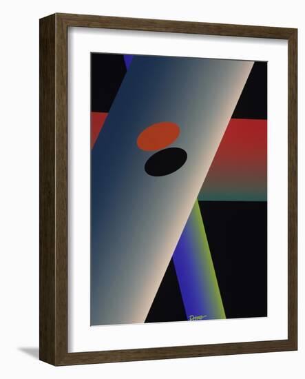 Illusion-Diana Ong-Framed Giclee Print