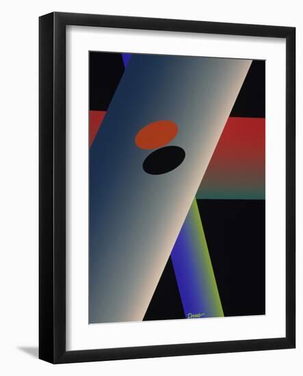 Illusion-Diana Ong-Framed Giclee Print