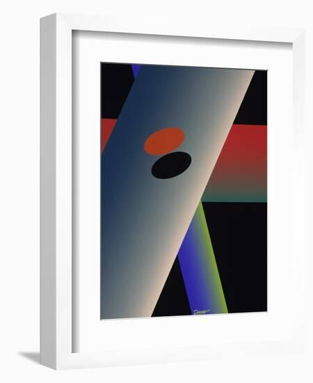 Illusion-Diana Ong-Framed Giclee Print