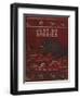 Illustrated Front Cover Showing an Elephant-Rudyard Kipling-Framed Giclee Print