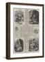 Illustrated Gift Books-Harrison William Weir-Framed Giclee Print