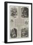 Illustrated Gift Books-Harrison William Weir-Framed Giclee Print