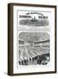 Illustrated London News Front Cover - Shakespeare Commemoration Banquet-null-Framed Art Print