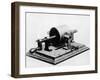 Illustrated Model of Edison's Original Phonograph-Frederic Lewis-Framed Photographic Print