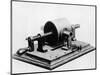 Illustrated Model of Edison's Original Phonograph-Frederic Lewis-Mounted Photographic Print