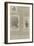 Illustrated News, a Sketch of the Rise and Progress of Pictorial Journalism-null-Framed Giclee Print