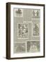 Illustrated News, a Sketch of the Rise and Progress of Pictorial Journalism-null-Framed Giclee Print