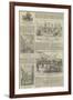 Illustrated News, a Sketch of the Rise and Progress of Pictorial Journalism-null-Framed Giclee Print