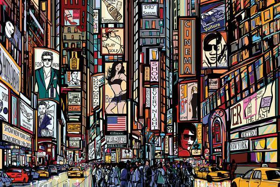 Standard Poster, , large