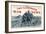Illustrated War News Front Cover, Artillery-Richard Caton Woodville-Framed Art Print