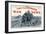 Illustrated War News Front Cover, Artillery-Richard Caton Woodville-Framed Art Print