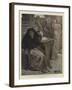 Illustrating Joseph the Dreamer-Solomon Joseph Solomon-Framed Giclee Print