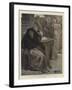 Illustrating Joseph the Dreamer-Solomon Joseph Solomon-Framed Giclee Print