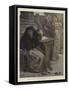 Illustrating Joseph the Dreamer-Solomon Joseph Solomon-Framed Stretched Canvas