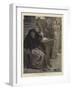 Illustrating Joseph the Dreamer-Solomon Joseph Solomon-Framed Giclee Print