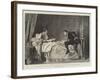 Illustrating the New Story by H Rider Haggard, Entitled Montezuma's Daughter-John Seymour Lucas-Framed Giclee Print