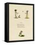 Illustration, Ball-Kate Greenaway-Framed Stretched Canvas