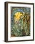 Illustration by Alphonse Mucha from Clio a Work by French Author Anatole France. 1900. Mucha (1860-Alphonse Marie Mucha-Framed Giclee Print