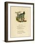 Illustration, Child's Song-Kate Greenaway-Framed Art Print