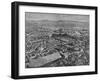Illustration Depicting City of Rome-null-Framed Giclee Print