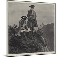 Illustration for a Colonel of the Empire-Richard Caton Woodville II-Mounted Giclee Print