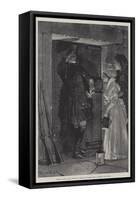 Illustration for a Colonel of the Empire-Richard Caton Woodville II-Framed Stretched Canvas