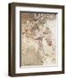 Illustration for a Fairy Tale, Fairy Queen Covering a Child with Blossom-Arthur Rackham-Framed Premium Giclee Print