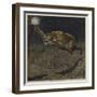 Illustration for a Free Will Offering, by B M Corker-John Charlton-Framed Giclee Print